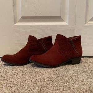 American Rag Ankle Booties 6.5
